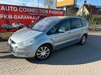 Gebraucht Ford S-MAX Trend 145 PS (106 kW) 2006 Grau Van / Kleinbus