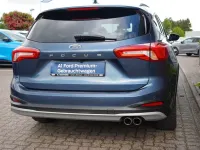 Używany Ford Focus Active X 150 KM (110 kW) 2021 Niebieski Kombi