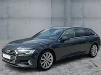 Gebraucht Audi A6 Sport 245 PS (180 kW) 2023 Grau Kombi