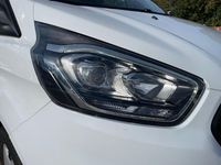 Gebraucht Ford Transit Custom Trend 131 PS (96 kW) 2020 Frozen white Van / Kleinbus