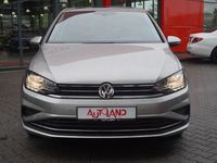 Gebraucht VW Golf United 150 PS (110 kW) 2020 Silber Van / Kleinbus