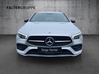 gebraucht Mercedes CLA250 Shooting Brake AMG NIGHT KEYGO EASYP AHKVORRÜSTUNG