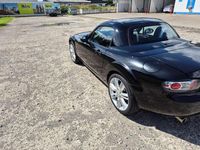 Gebraucht Mazda MX5 160 PS (117 kW) 2007 Schwarz Cabrio