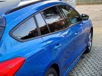 gebraucht Ford Focus Turnier 1.5 EcoBoost Start-Stopp-System Aut. ST-LI