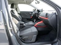 Gebraucht Audi Q2 S-Line 150 PS (110 kW) 2017 Nanograu SUV