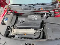 Gebraucht Audi TT 180 PS (132 kW) 2001 Rot Coupé