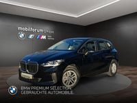 Gebraucht BMW 218 Active Tourer 136 PS (100 kW) 2022 Schwarz Van / Kleinbus