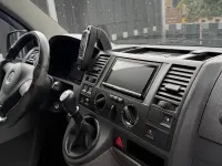 Gebraucht VW Multivan 174 PS (127 kW) 2007 Blau Van / Kleinbus