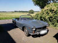 Gebraucht Fiat 1500 75 PS (55 kW) 1966 Grau Cabrio