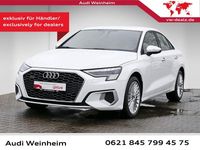 Gebraucht Audi A3 Advanced 200 PS (147 kW) 2023 Ibisweiß Limousine