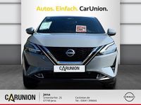 Gebraucht Nissan Qashqai Tekna 158 PS (116 kW) 2024 Grau SUV