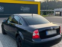 Usata VW Passat 115 CV (84 kW) 2003 Nero Berlina