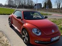 Gebraucht VW Beetle CLUB 150 PS (110 kW) 2015 Orange Kleinwagen