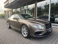 Gebraucht Bentley Continental GT 528 PS (388 kW) 2015 Dark cashmere Coupé