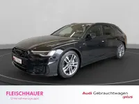 Gebraucht Audi A6 S-Line 299 PS (219 kW) 2025 Schwarz Kombi