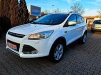 Gebraucht Ford Kuga SYNC Edition 120 PS (88 kW) 2016 Weiß SUV