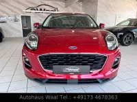 Gebraucht Ford Puma Titanium 155 PS (114 kW) 2020 Rot SUV
