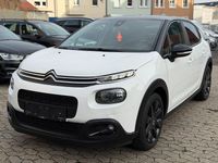 Second-hand Citroën C3 Feel 110 CP (80 kW) 2018 Alb Berlinǎ