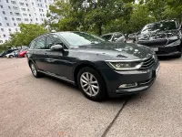 Gebraucht VW Passat 162 PS (119 kW) 2017 Grau Kombi
