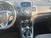 Gebraucht Ford Fiesta Individual 125 PS (91 kW) 2014 Schwarz Kleinwagen