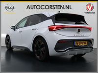 Gebraucht Cupra Born 150 kW (204 PS) 2021 Weiß Kleinwagen