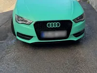 Gebraucht Audi A3 Ambition 179 PS (131 kW) 2013 Blau Limousine