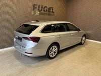 Gebraucht Skoda Octavia Style 150 PS (110 kW) 2022 Brilliantsilber metallic Kombi