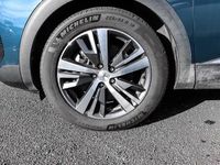 Gebraucht Peugeot 3008 Allure 224 PS (164 kW) 2022 Blau SUV