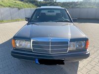 gebraucht Mercedes 190 ZULASSUNG