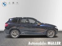 gebraucht BMW X3 -xDrive 20 d M Sport Pano Navi LED