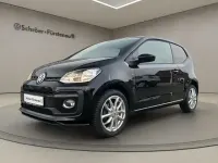 Gebraucht VW up! Join 90 PS (66 kW) 2018 Schwarz Kleinwagen