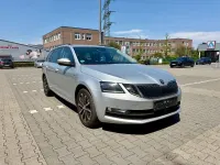 Gebraucht Skoda Octavia Soleil 150 PS (110 kW) 2019 Silber Kombi