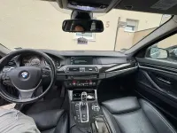 Gebraucht BMW 535 312 PS (229 kW) 2012 Blau Kombi