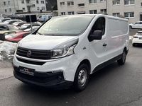 Gebraucht Fiat Talento 120 PS (88 kW) 2021 Weiß Van / Kleinbus