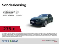 Gebraucht Audi A3 Advanced 204 PS (150 kW) 2025 Distriktgrün metallic Limousine