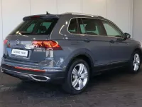 Gebraucht VW Tiguan 150 PS (110 kW) 2021 Grau SUV