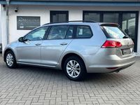 Gebraucht VW Golf VII S 110 PS (80 kW) 2016 Silber Kombi