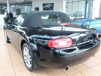 Gebraucht Mazda MX5 Center-Line 126 PS (92 kW) 2013 Schwarz Cabrio