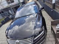 Gebraucht VW Phaeton 240 PS (176 kW) 2010 Schwarz Limousine
