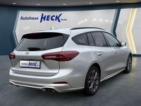 Gebraucht Ford Focus ST-Line 155 PS (114 kW) 2024 Silber Limousine
