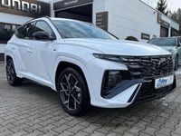 Neu Hyundai Tucson N Line 179 PS (131 kW) 2026 Atlas white SUV