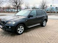 Gebraucht BMW X5 235 PS (172 kW) 2008 Schwarz SUV