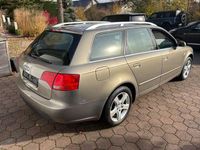 Gebraucht Audi A4 102 PS (75 kW) 2005 Braun Kombi