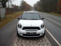 Gebraucht Mini Cooper SD Countryman 143 PS (105 kW) 2013 Weiß SUV