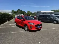 Gebraucht Ford Fiesta Cool & Connect 125 PS (91 kW) 2022 Race red Kleinwagen