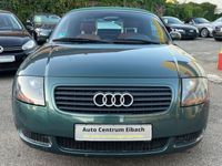 gebraucht Audi TT Roadster 1.8T#17 Zoll#Mokassinleder#SHZ#Klima