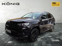 Second-hand Jeep Compass 131 CP (96 kW) 2024 Negru SUV