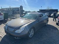Gebraucht Mercedes CLS320 224 PS (164 kW) 2007 Grau Limousine