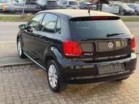 Gebraucht VW Polo Style 60 PS (44 kW) 2011 Schwarz Kleinwagen