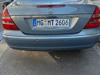 Gebraucht Mercedes E270 Elegance 177 PS (130 kW) 2005 Grau Limousine